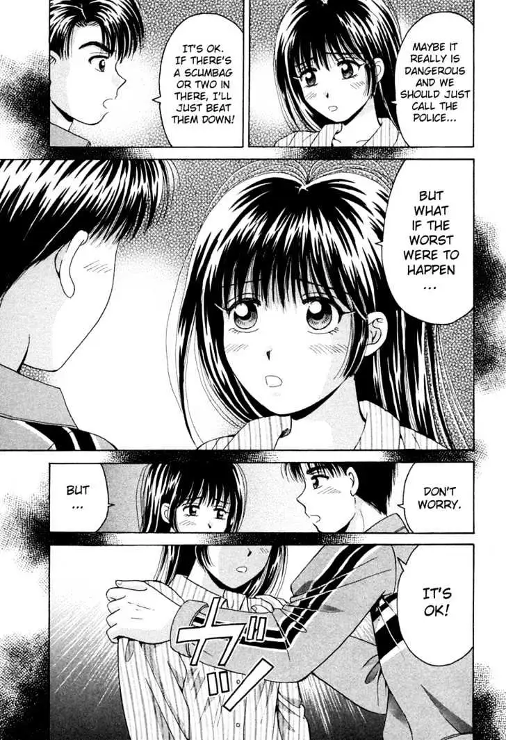 Read Open Sesame chapter 48 image 30 on Lezhin