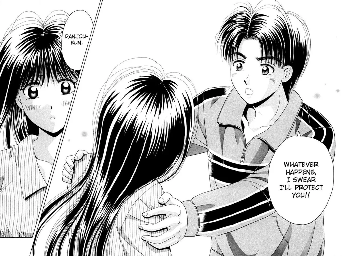 Read Open Sesame chapter 48 image 31 on Lezhin
