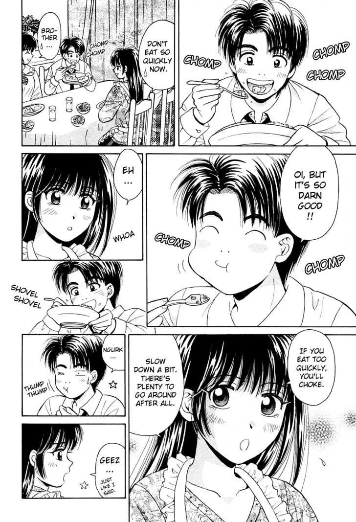 Read Open Sesame chapter 48 image 5 on Lezhin