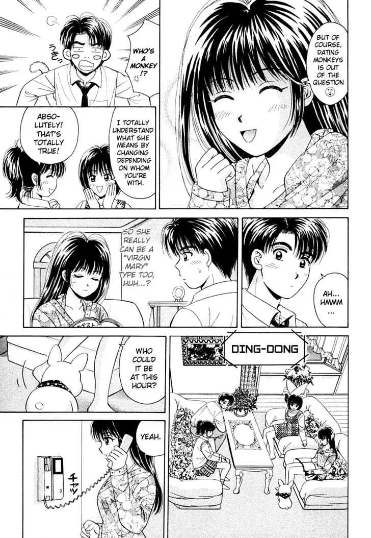 Read Open Sesame chapter 48 image 8 on Lezhin