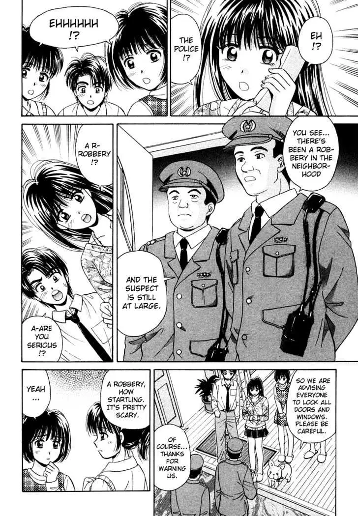Read Open Sesame chapter 48 image 9 on Lezhin