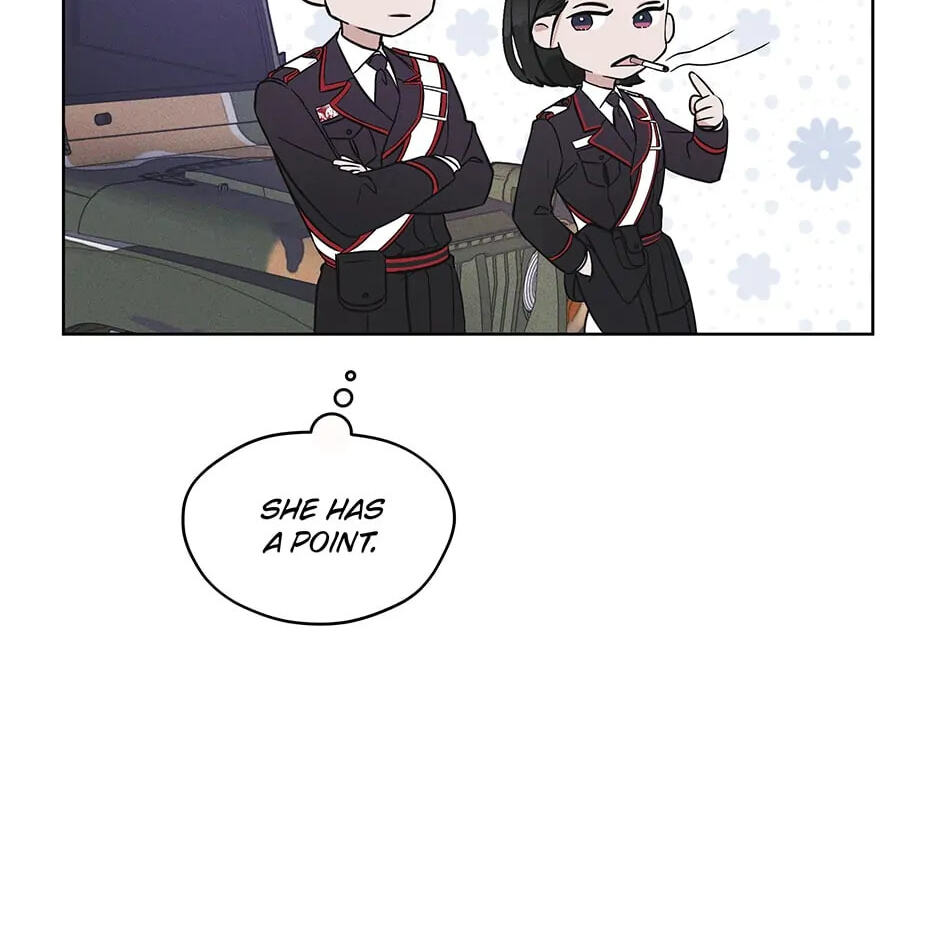 Read Open Sesame chapter 5 image 17 on Lezhin