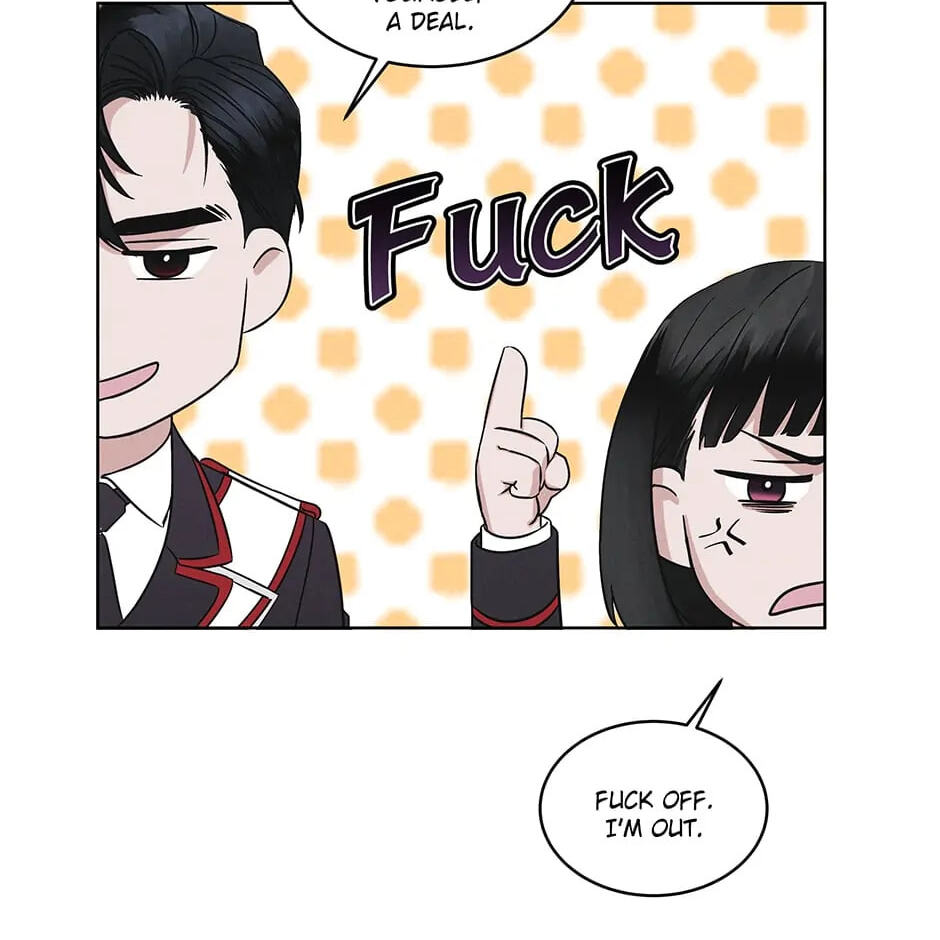 Read Open Sesame chapter 5 image 23 on Lezhin