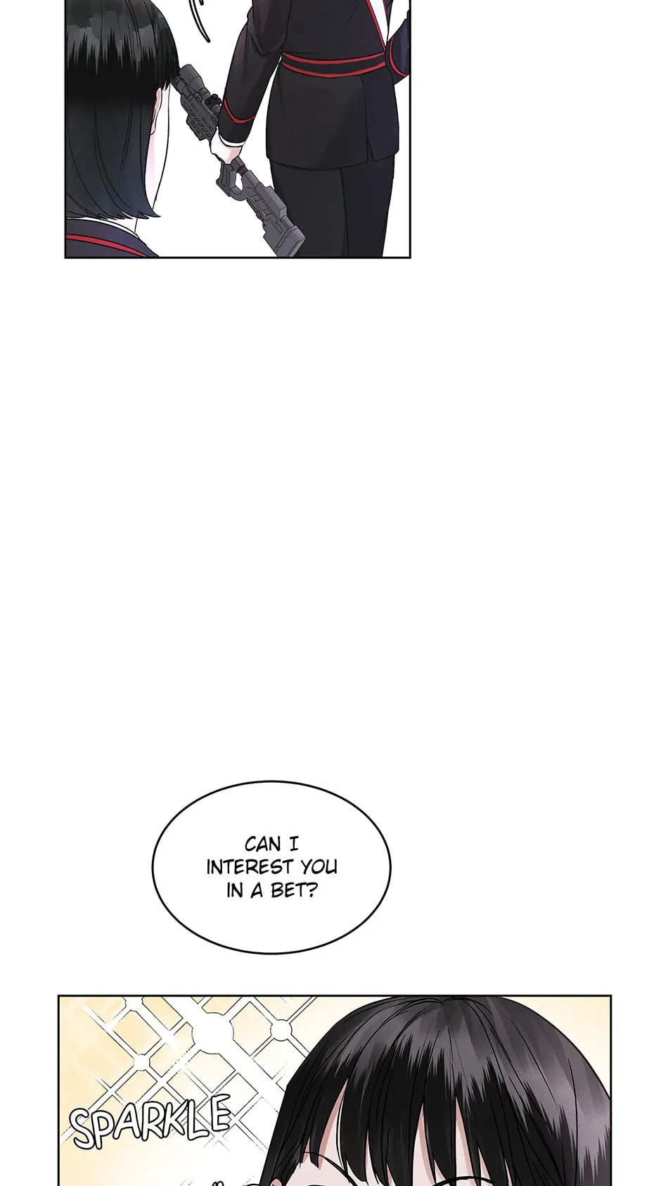 Read Open Sesame chapter 5 image 66 on Lezhin