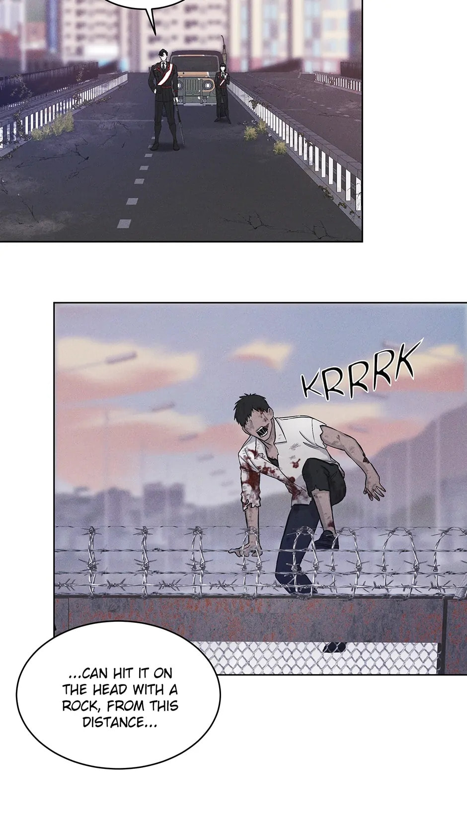 Read Open Sesame chapter 5 image 68 on Lezhin