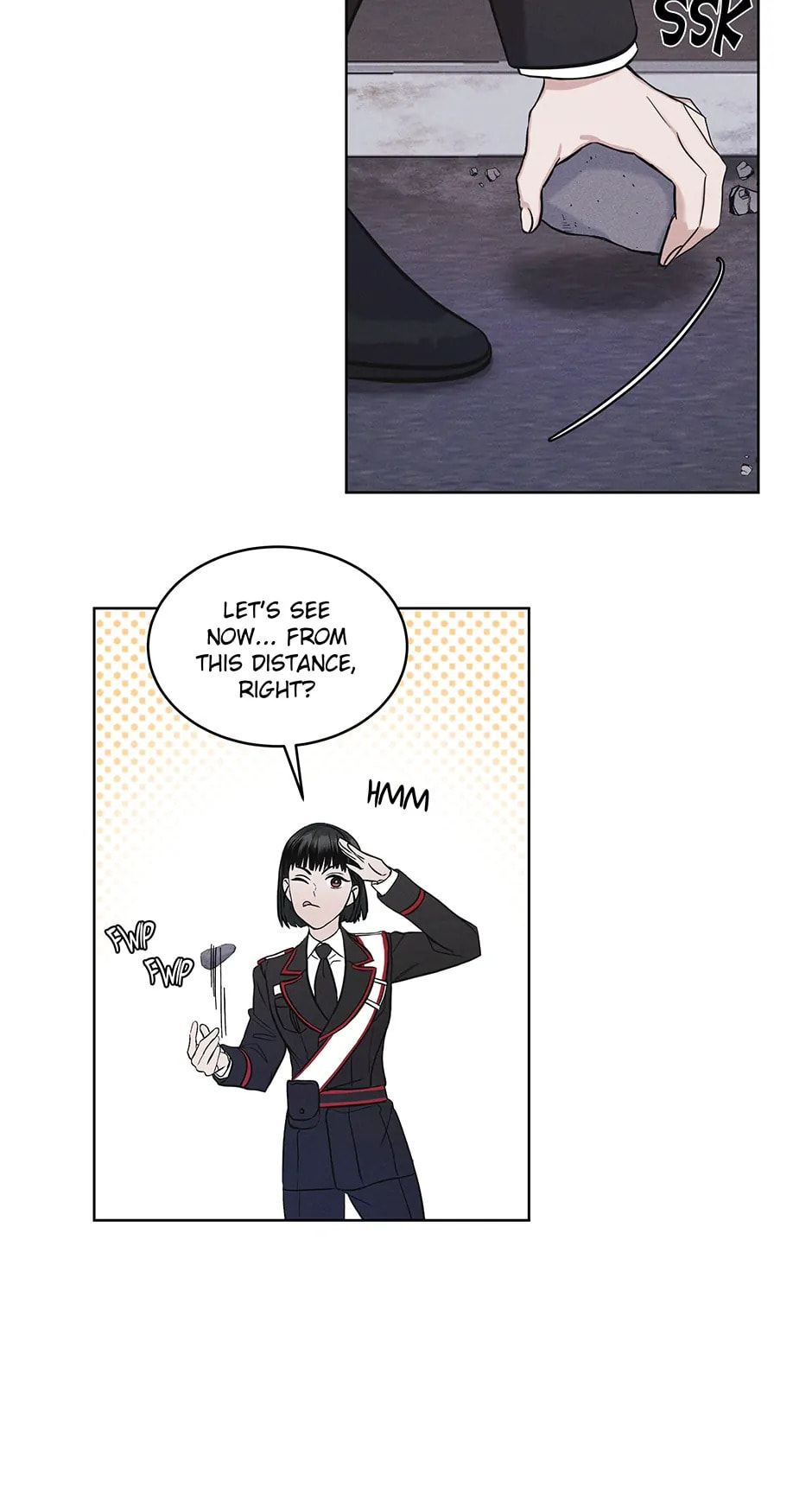 Read Open Sesame chapter 5 image 73 on Lezhin