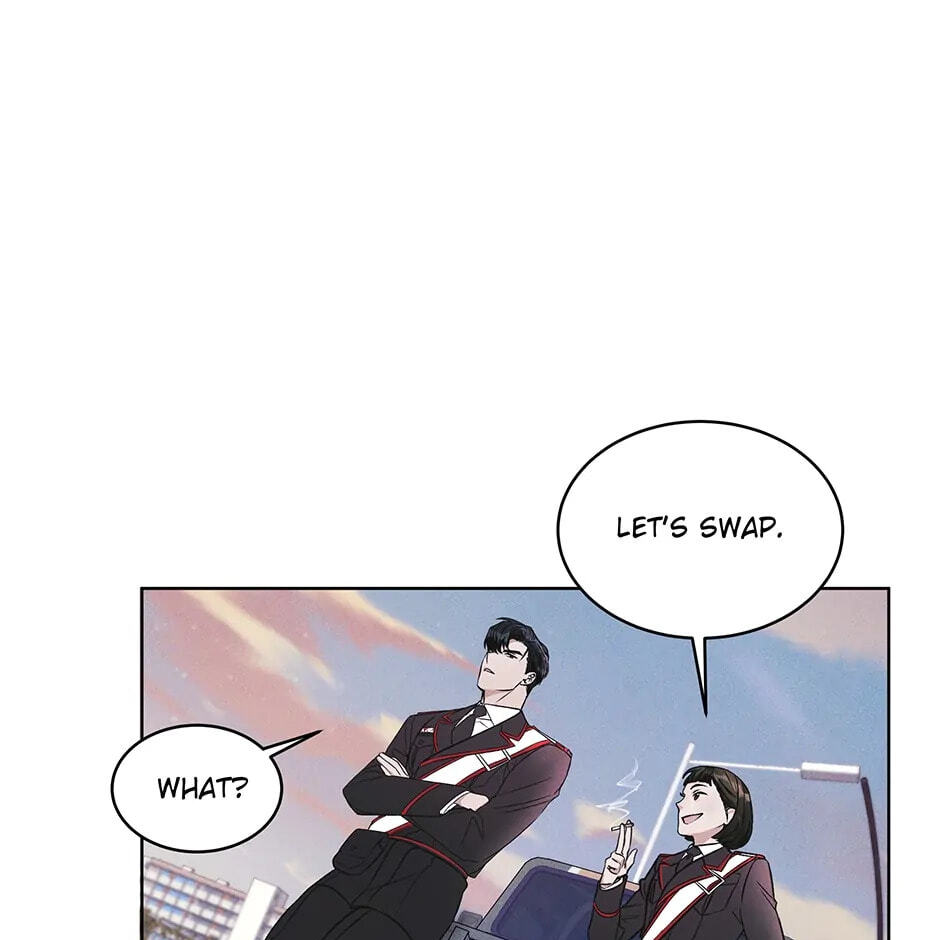 Read Open Sesame chapter 5 image 8 on Lezhin