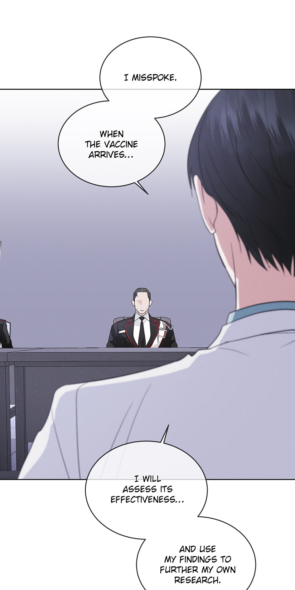 Read Open Sesame chapter 51 image 33 on Lezhin