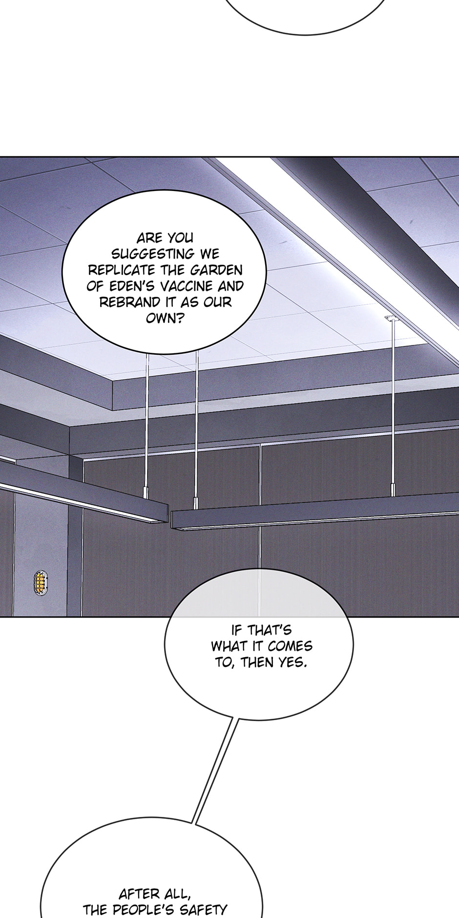 Read Open Sesame chapter 51 image 34 on Lezhin
