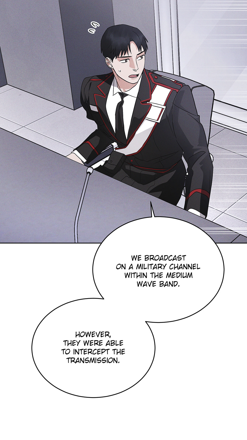 Read Open Sesame chapter 51 image 6 on Lezhin