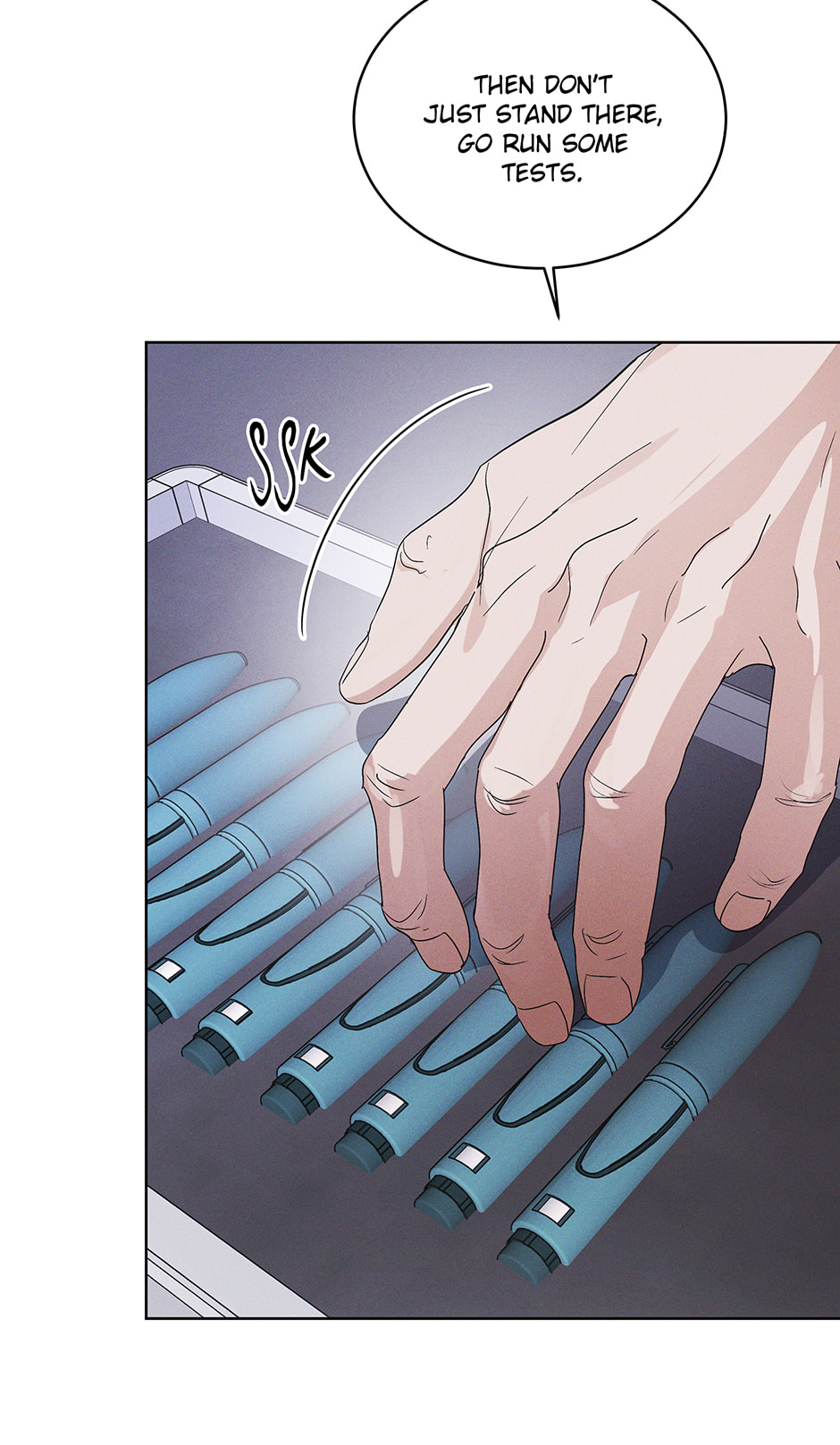 Read Open Sesame chapter 51 image 67 on Lezhin
