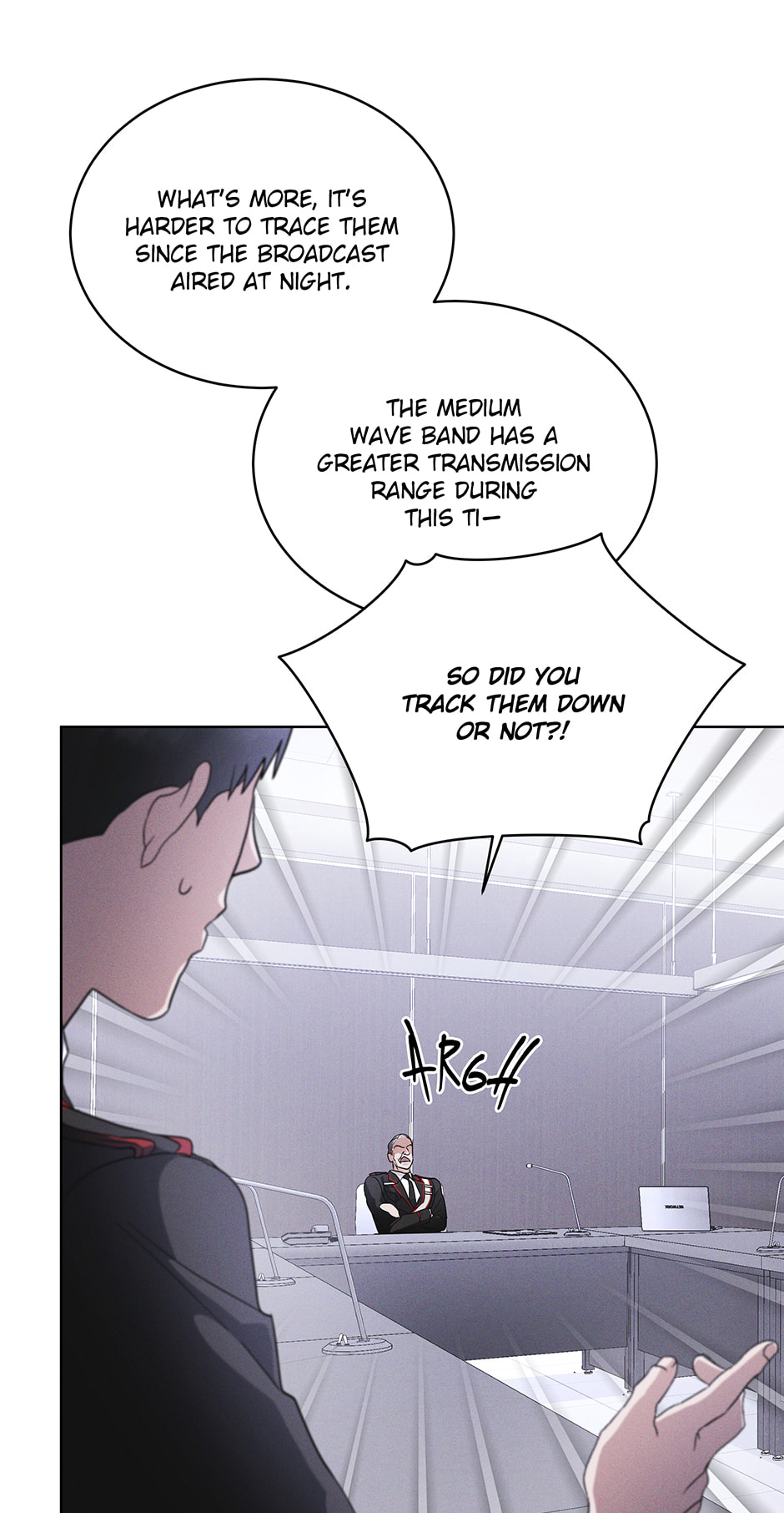 Read Open Sesame chapter 51 image 7 on Lezhin