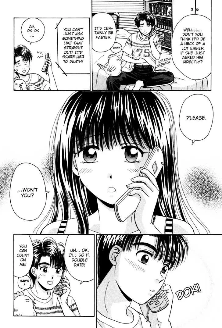 Read Open Sesame chapter 52 image 11 on Lezhin