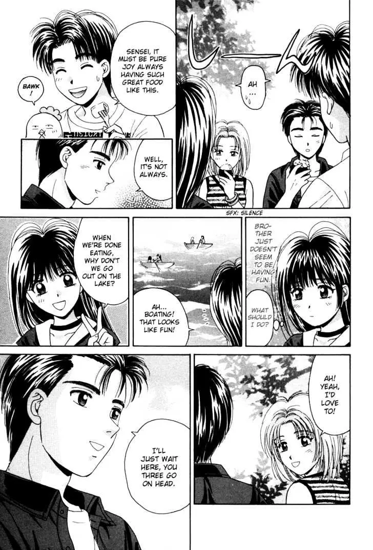 Read Open Sesame chapter 52 image 18 on Lezhin