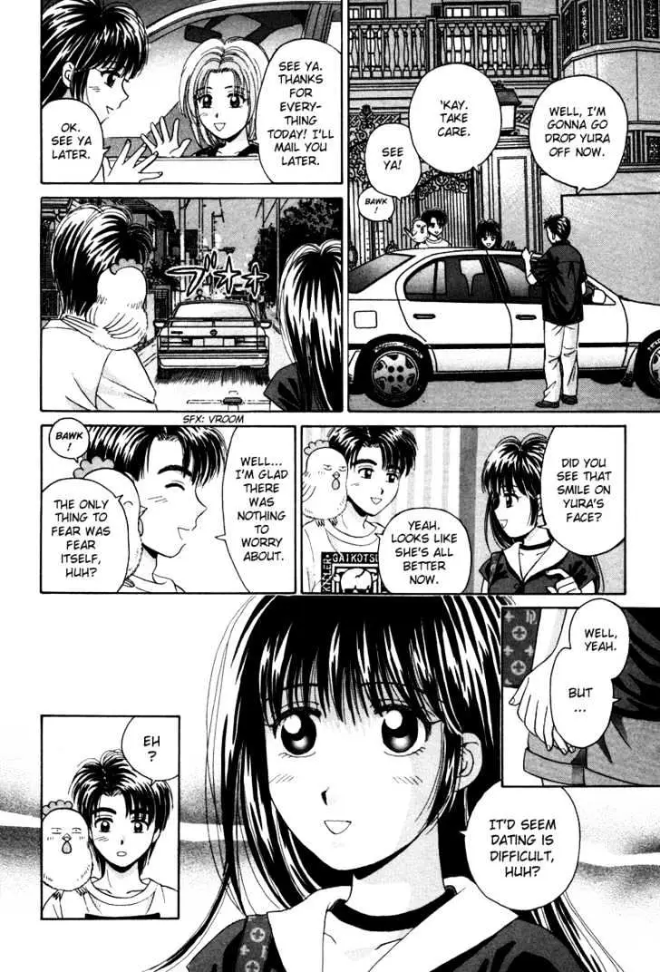 Read Open Sesame chapter 52 image 25 on Lezhin