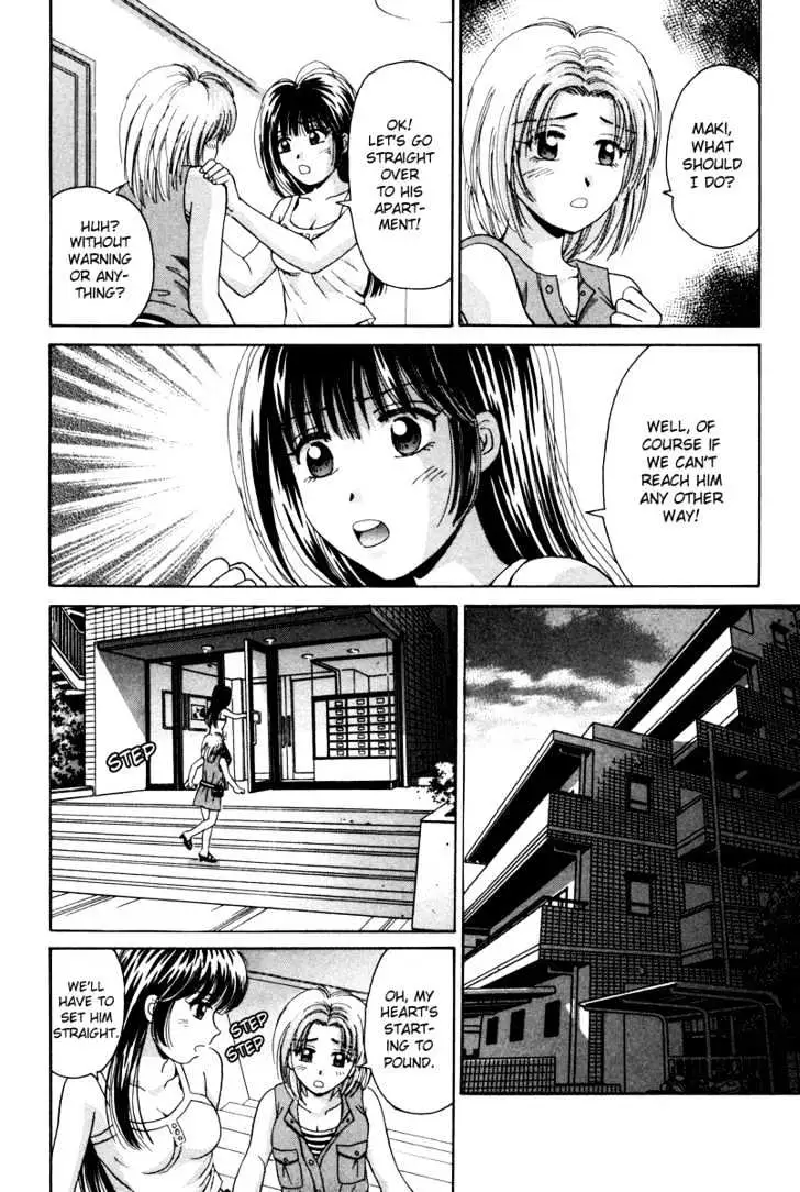 Read Open Sesame chapter 52 image 31 on Lezhin
