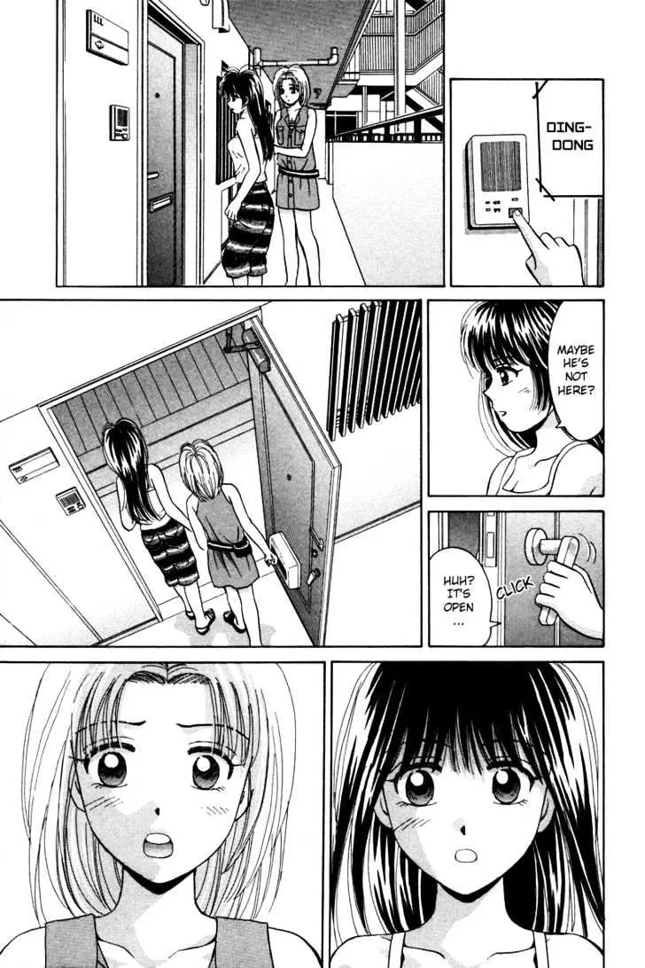 Read Open Sesame chapter 52 image 32 on Lezhin