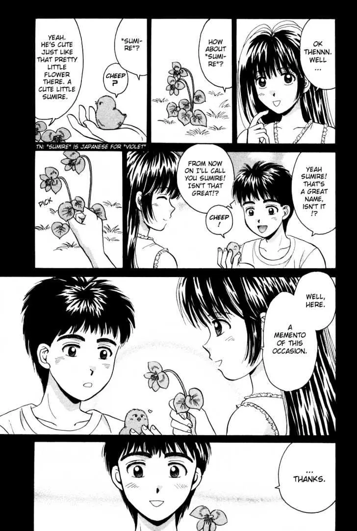 Read Open Sesame chapter 52 image 42 on Lezhin