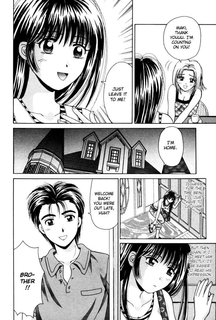 Read Open Sesame chapter 52 image 5 on Lezhin