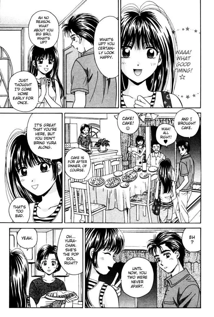 Read Open Sesame chapter 52 image 6 on Lezhin