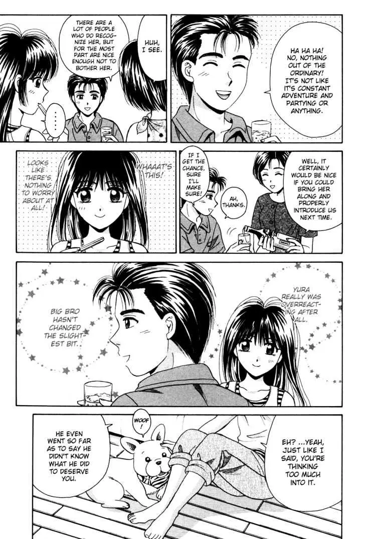Read Open Sesame chapter 52 image 8 on Lezhin
