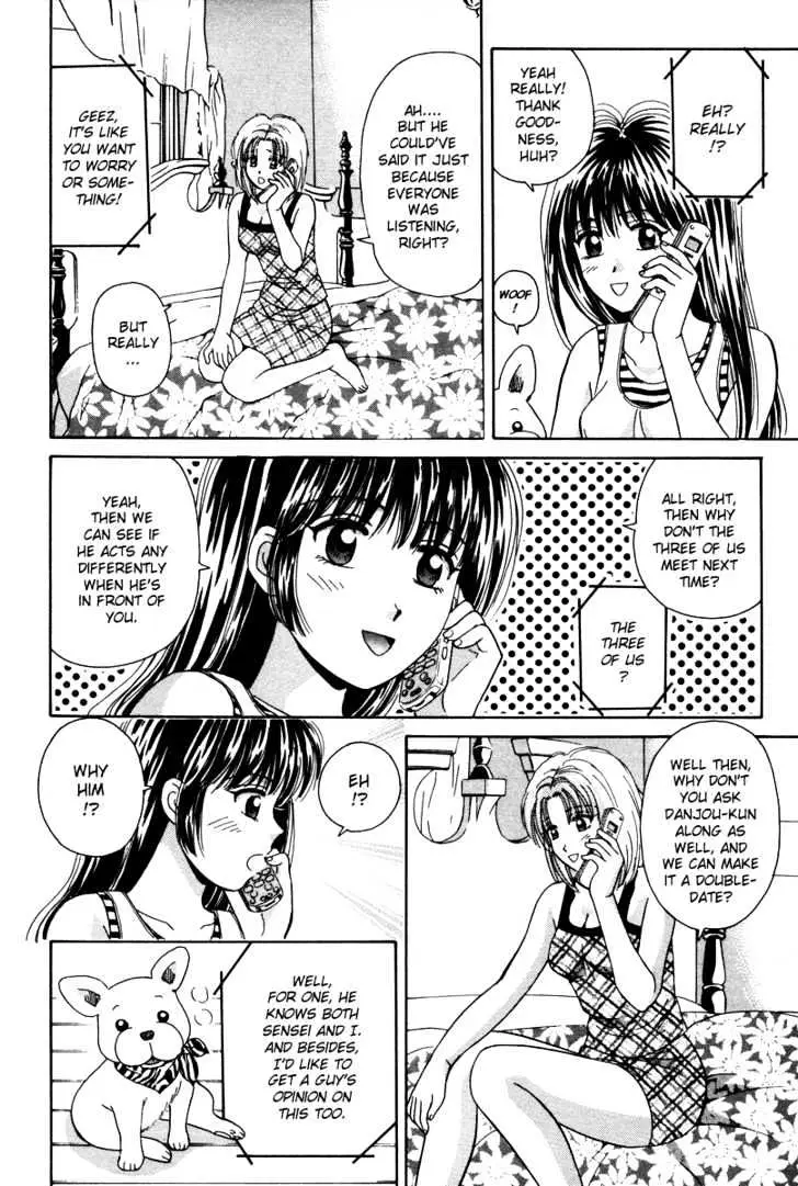 Read Open Sesame chapter 52 image 9 on Lezhin