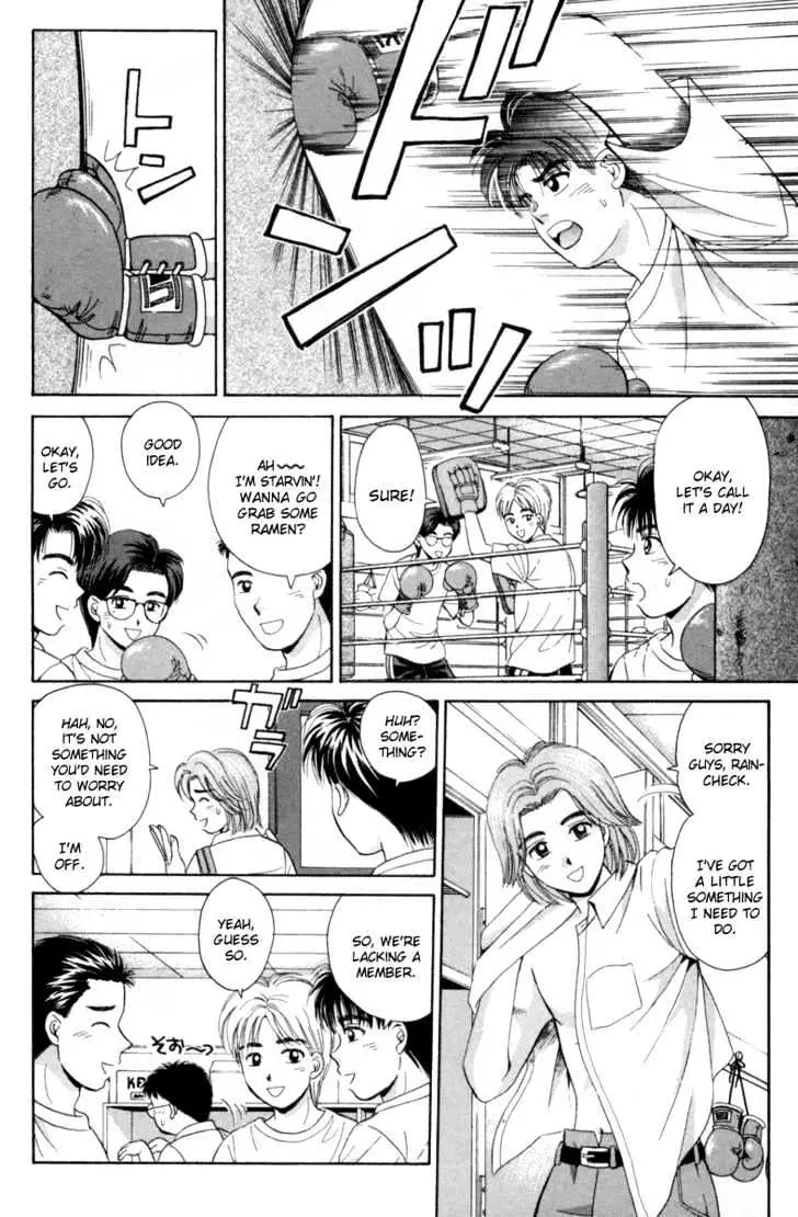 Read Open Sesame chapter 54 image 1 on Lezhin
