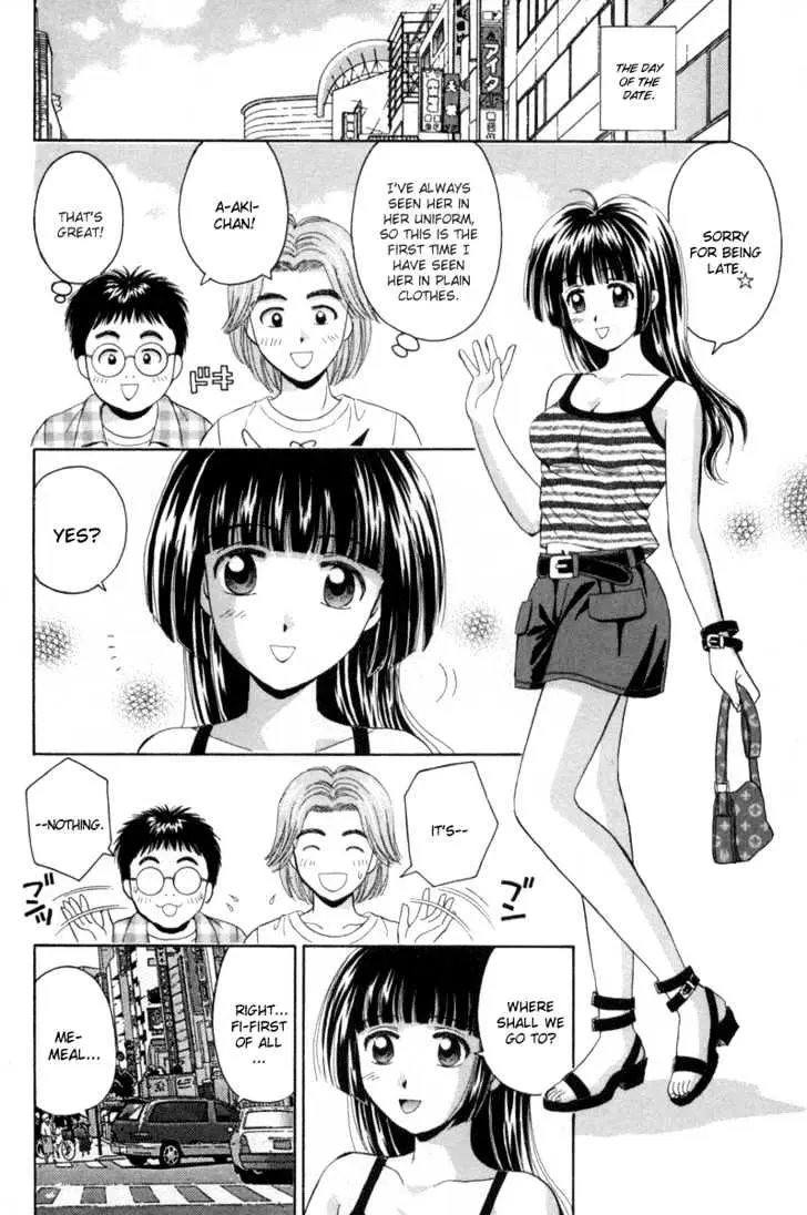 Read Open Sesame chapter 54 image 11 on Lezhin