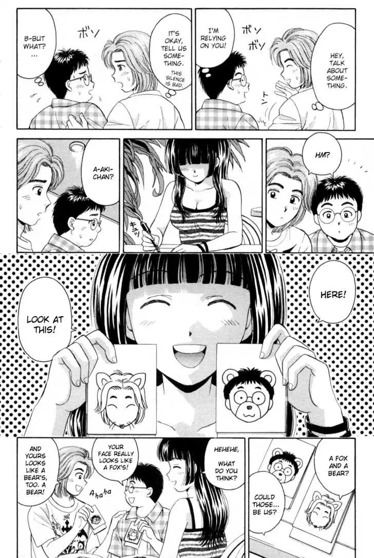 Read Open Sesame chapter 54 image 13 on Lezhin