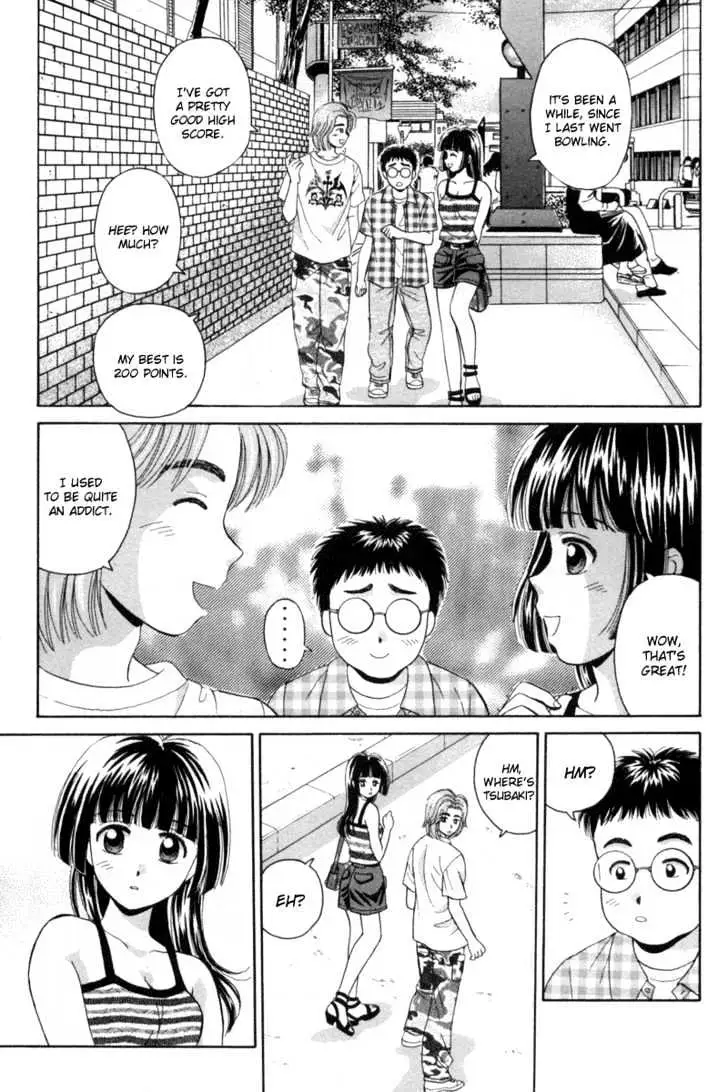 Read Open Sesame chapter 54 image 16 on Lezhin