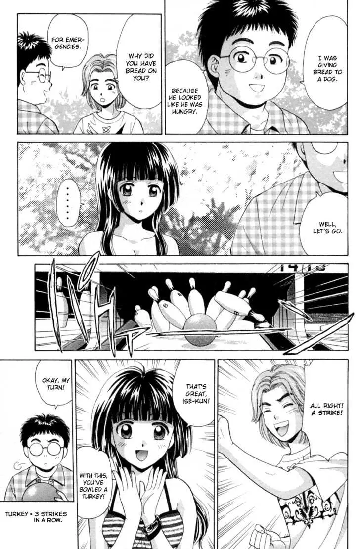 Read Open Sesame chapter 54 image 18 on Lezhin