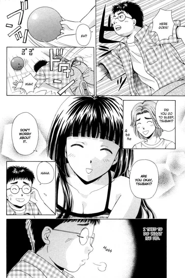 Read Open Sesame chapter 54 image 19 on Lezhin