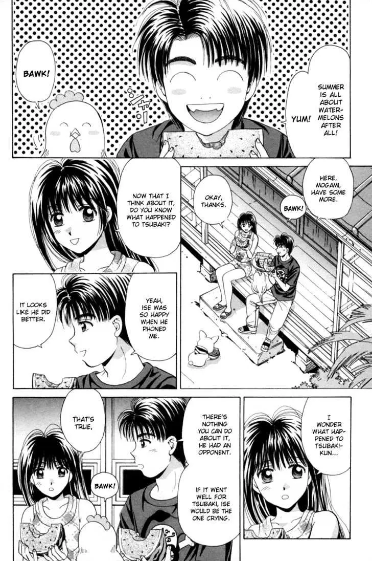 Read Open Sesame chapter 54 image 21 on Lezhin