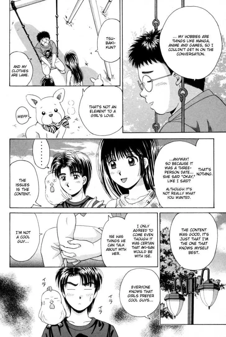 Read Open Sesame chapter 54 image 25 on Lezhin