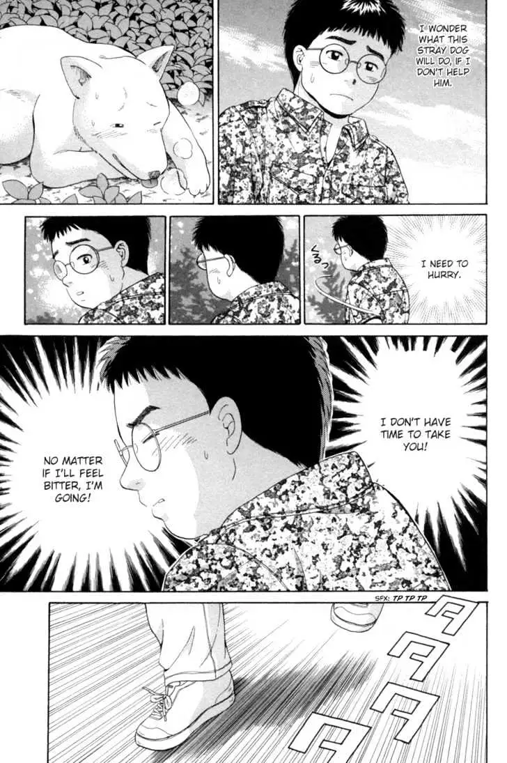 Read Open Sesame chapter 54 image 32 on Lezhin