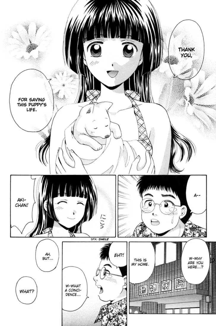 Read Open Sesame chapter 54 image 35 on Lezhin