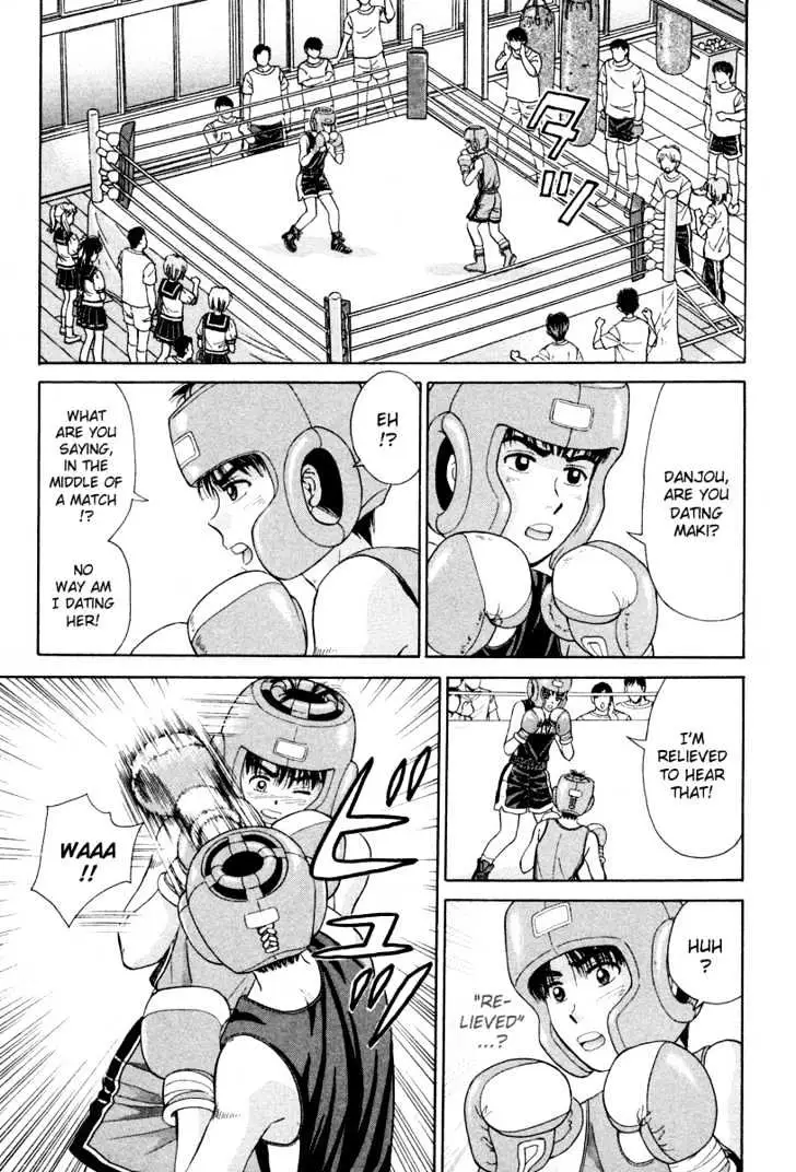 Read Open Sesame chapter 56 image 23 on Lezhin