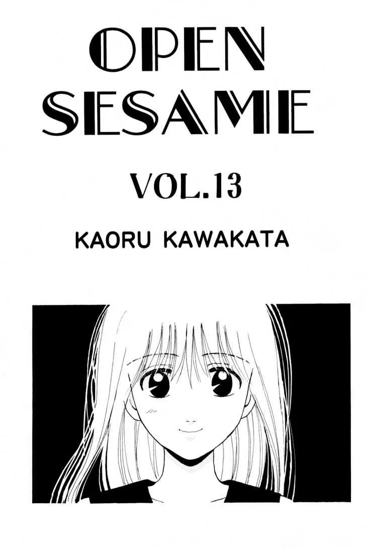 Read Open Sesame chapter 56 image 3 on Lezhin