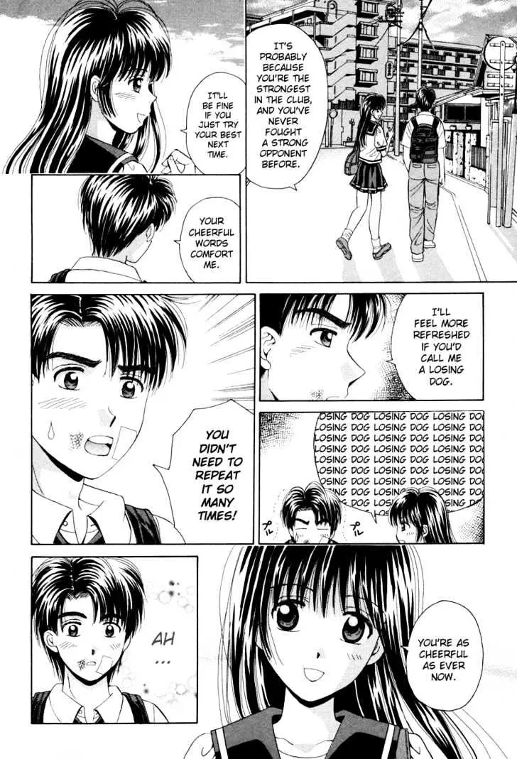 Read Open Sesame chapter 56 image 32 on Lezhin