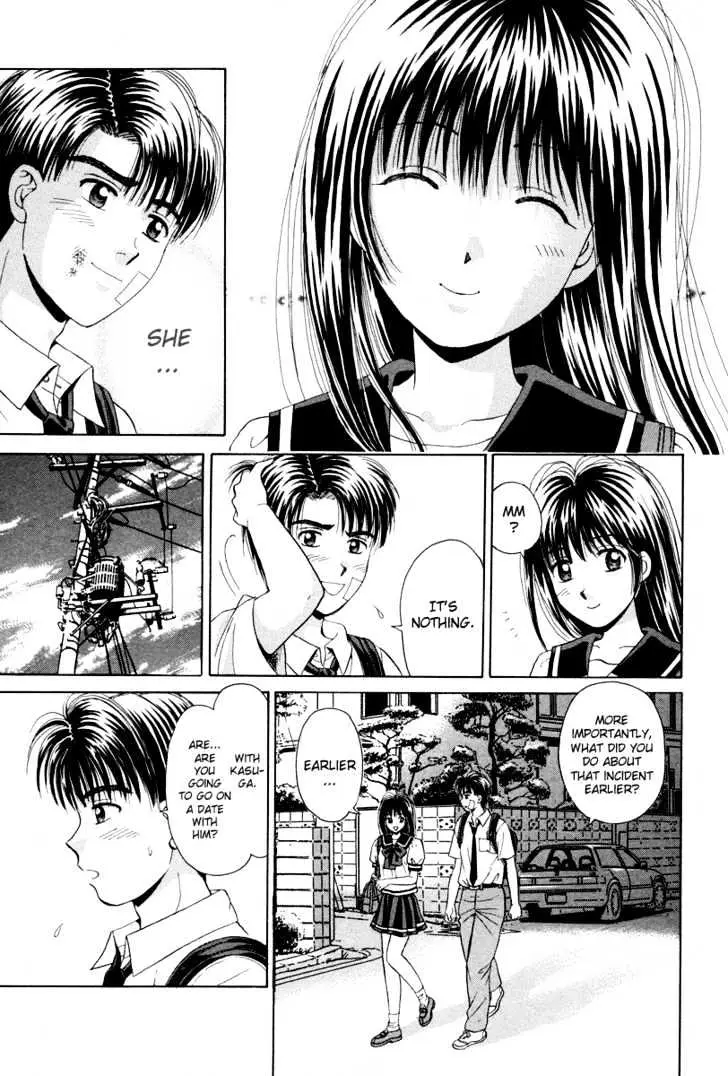 Read Open Sesame chapter 56 image 33 on Lezhin