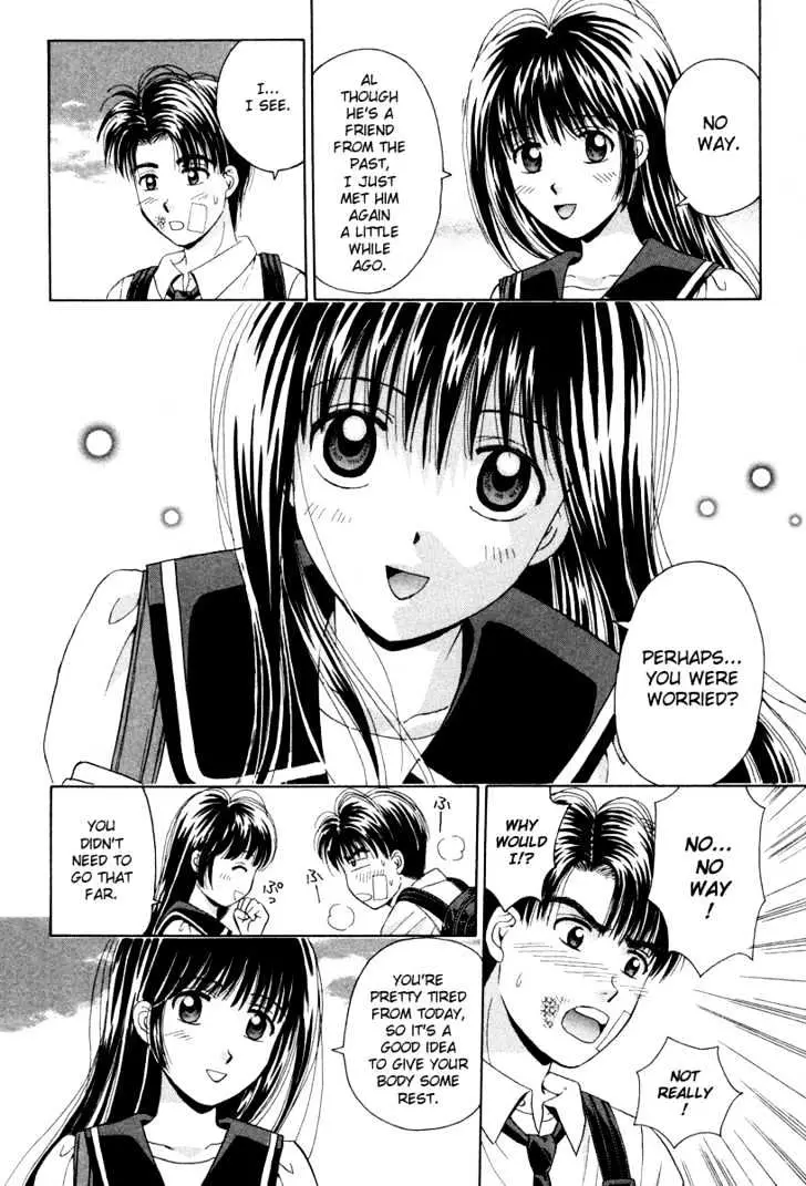 Read Open Sesame chapter 56 image 34 on Lezhin
