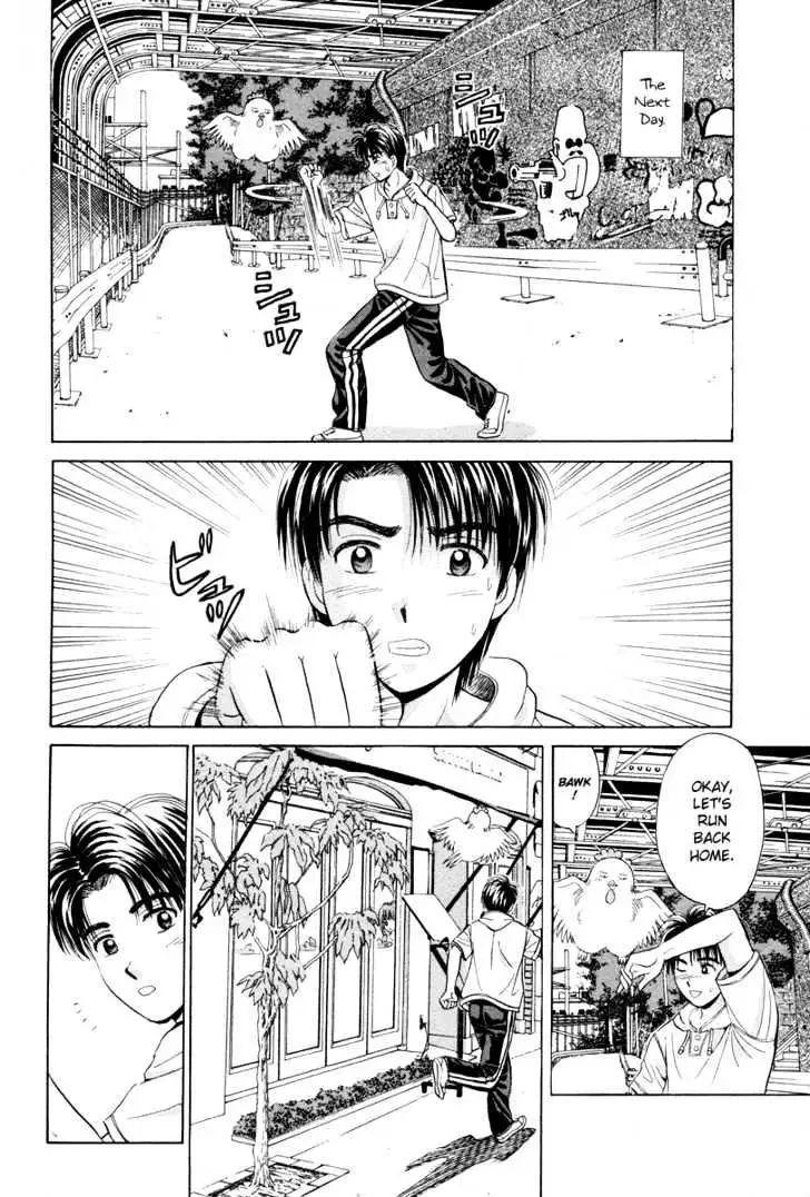 Read Open Sesame chapter 56 image 36 on Lezhin