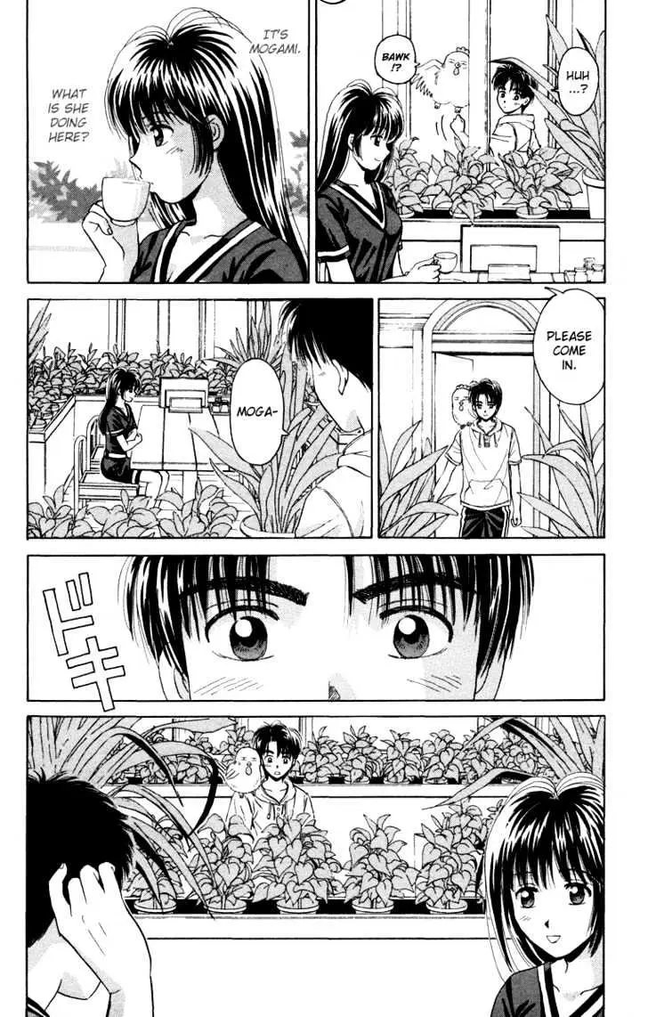 Read Open Sesame chapter 56 image 37 on Lezhin