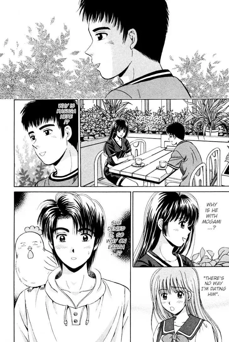 Read Open Sesame chapter 56 image 38 on Lezhin