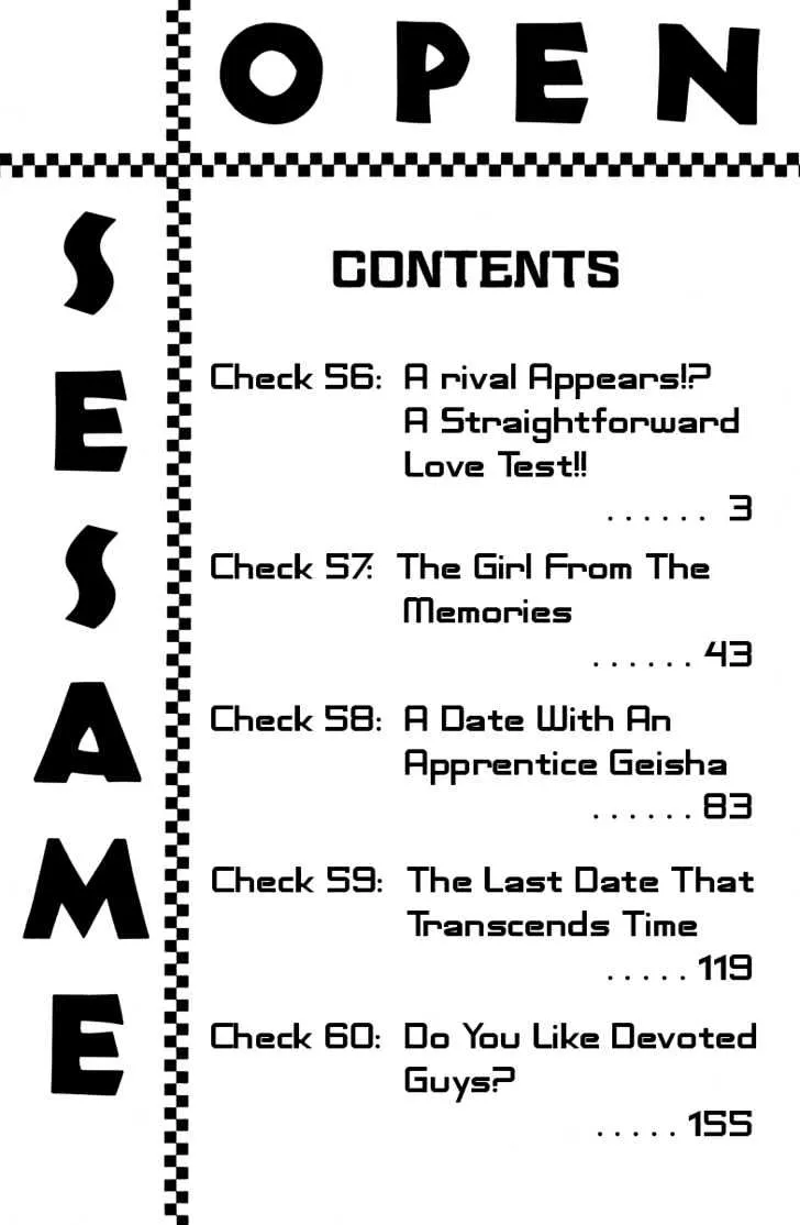 Read Open Sesame chapter 56 image 4 on Lezhin