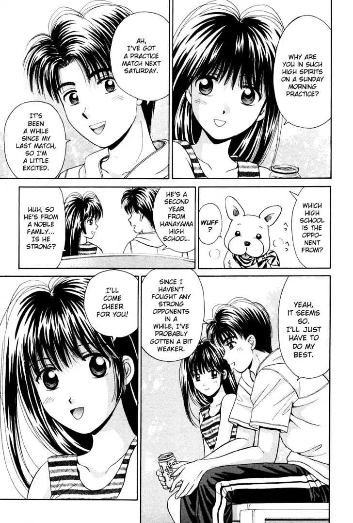 Read Open Sesame chapter 56 image 9 on Lezhin