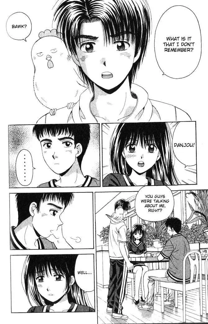 Read Open Sesame chapter 57 image 1 on Lezhin