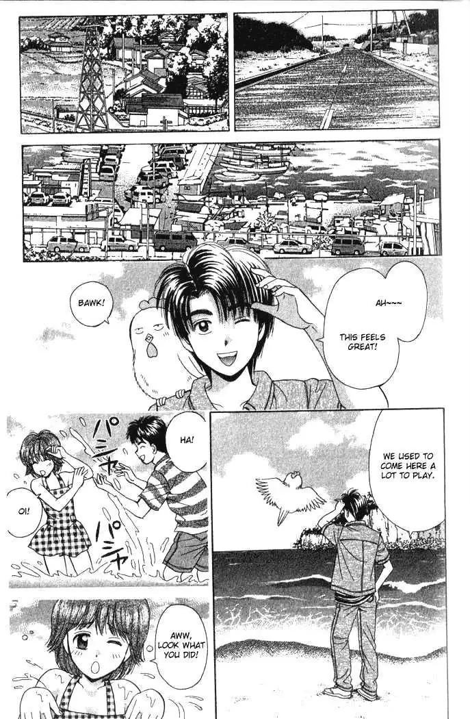 Read Open Sesame chapter 57 image 11 on Lezhin