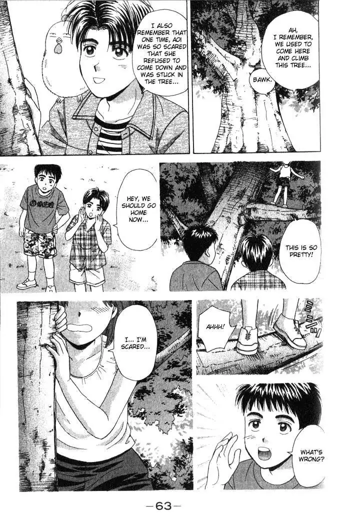 Read Open Sesame chapter 57 image 19 on Lezhin