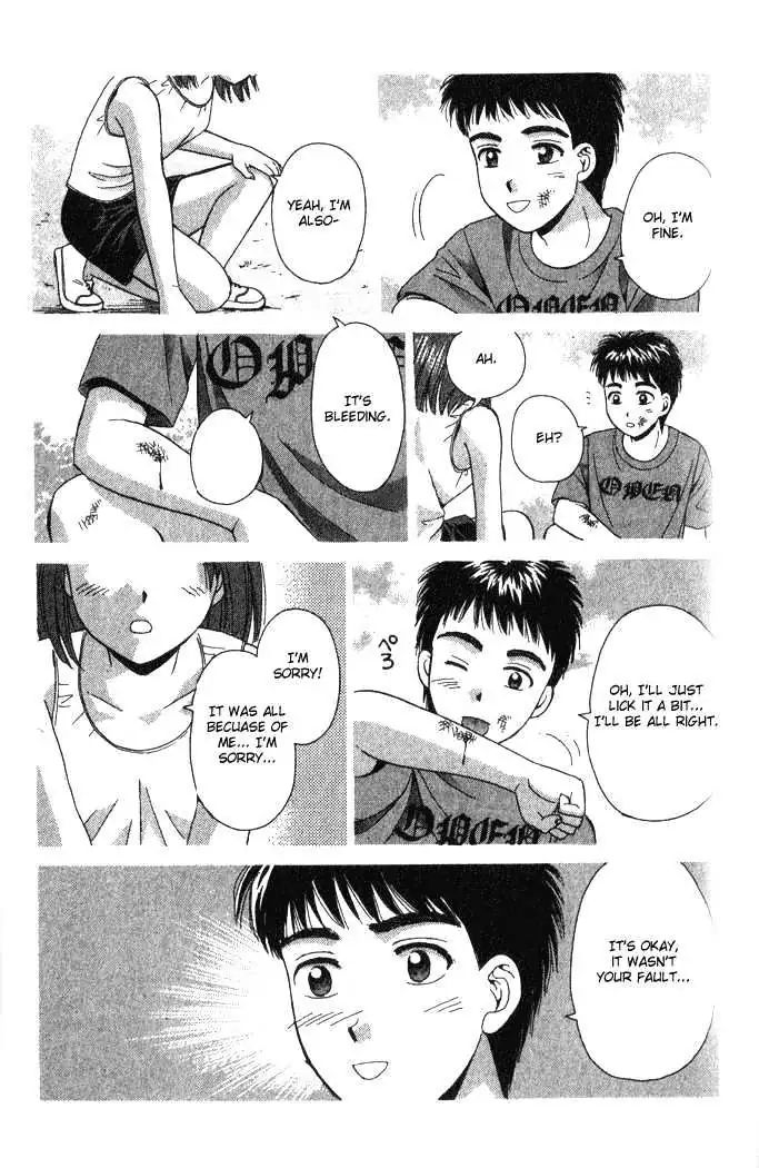 Read Open Sesame chapter 57 image 20 on Lezhin
